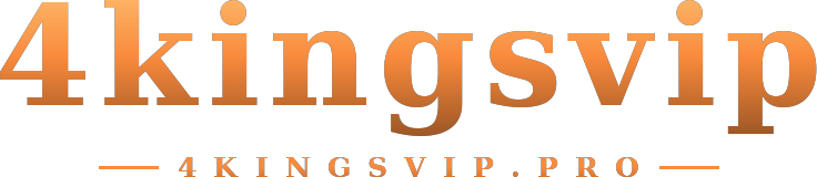 4kingsvip โลโก้